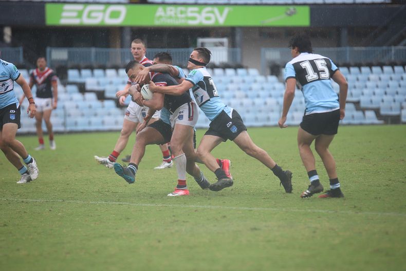 2020 SG Ball Cup – R 6 – Sharks v Roosters