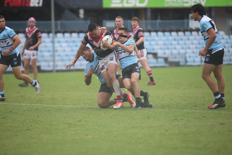 2020 SG Ball Cup – R 6 – Sharks v Roosters