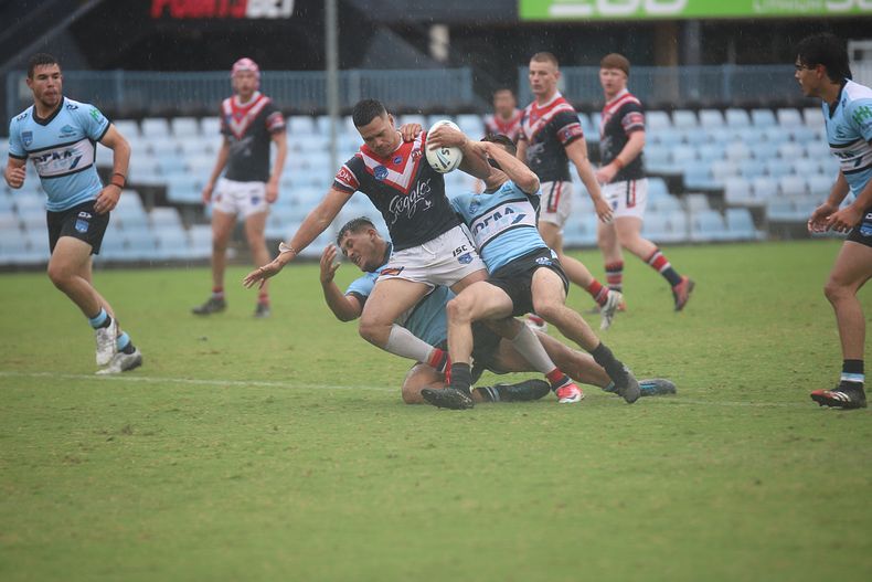 2020 SG Ball Cup – R 6 – Sharks v Roosters