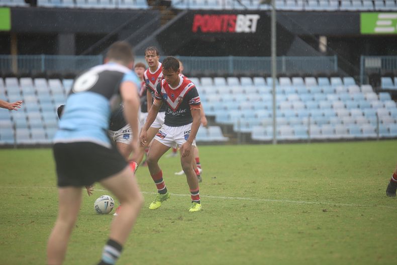 2020 SG Ball Cup – R 6 – Sharks v Roosters