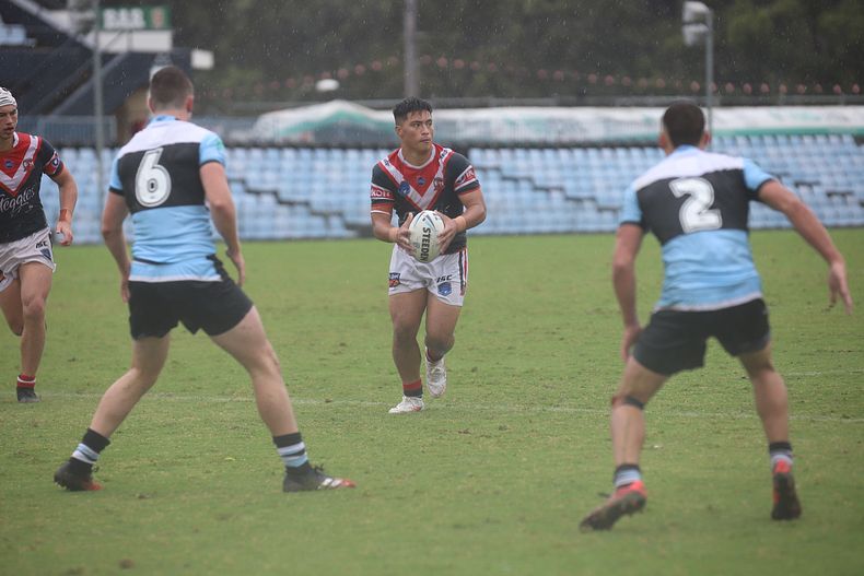 2020 SG Ball Cup – R 6 – Sharks v Roosters