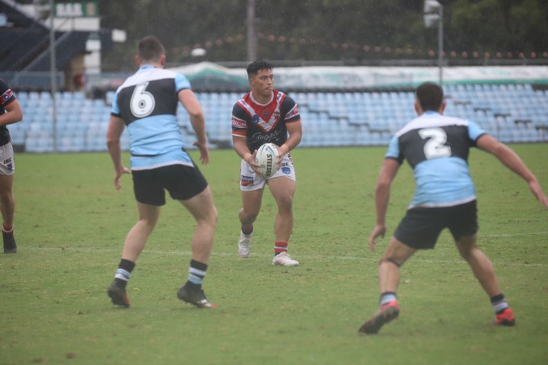 2020 SG Ball Cup – R 6 – Sharks v Roosters