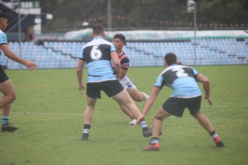 2020 SG Ball Cup – R 6 – Sharks v Roosters