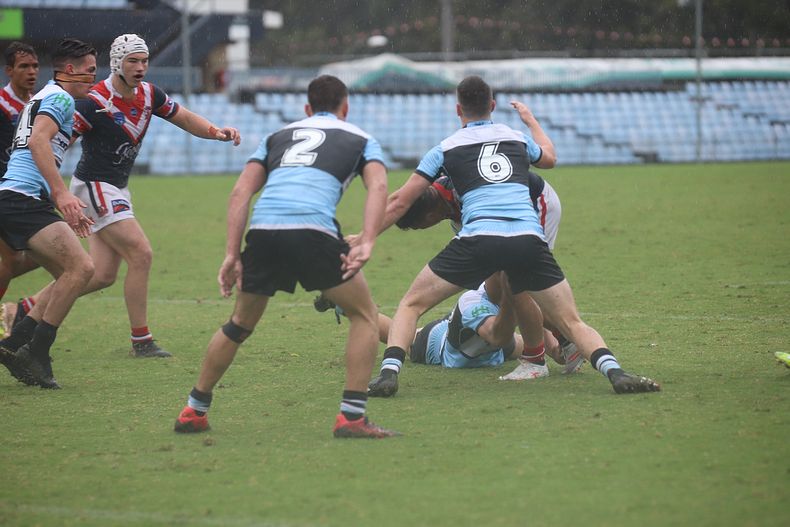 2020 SG Ball Cup – R 6 – Sharks v Roosters
