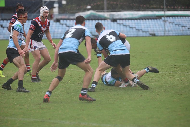2020 SG Ball Cup – R 6 – Sharks v Roosters