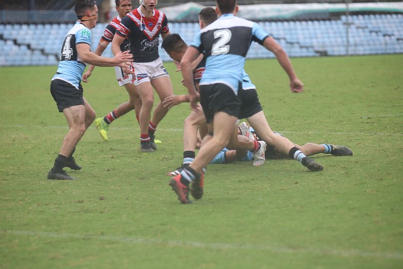 2020 SG Ball Cup – R 6 – Sharks v Roosters