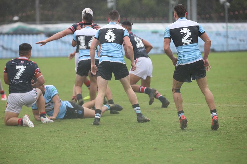 2020 SG Ball Cup – R 6 – Sharks v Roosters
