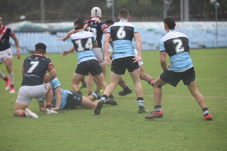2020 SG Ball Cup – R 6 – Sharks v Roosters