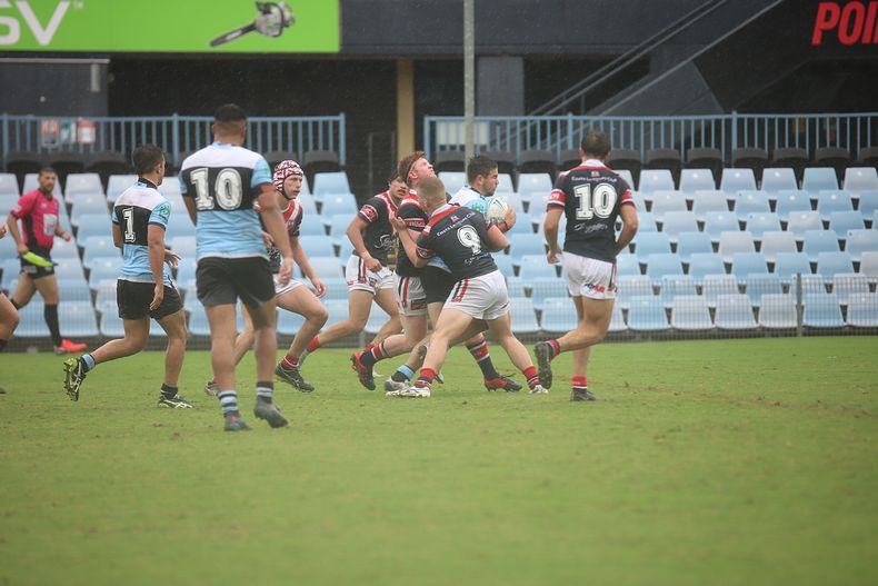 2020 SG Ball Cup – R 6 – Sharks v Roosters
