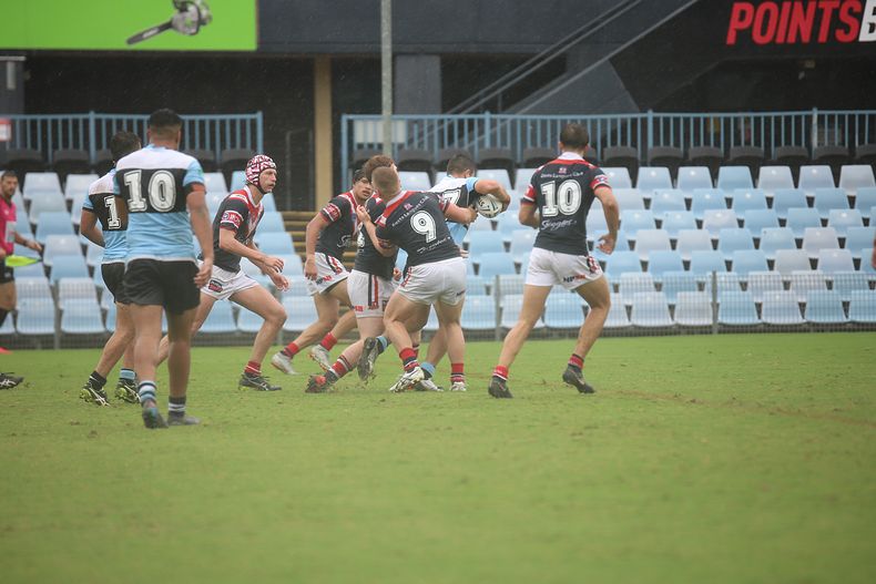 2020 SG Ball Cup – R 6 – Sharks v Roosters