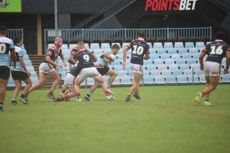 2020 SG Ball Cup – R 6 – Sharks v Roosters