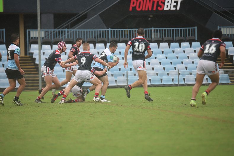 2020 SG Ball Cup – R 6 – Sharks v Roosters