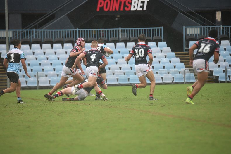 2020 SG Ball Cup – R 6 – Sharks v Roosters