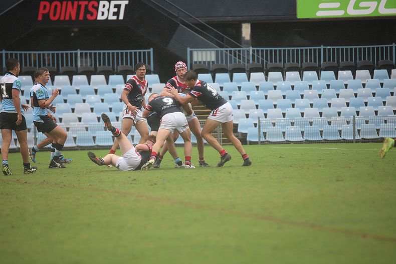 2020 SG Ball Cup – R 6 – Sharks v Roosters