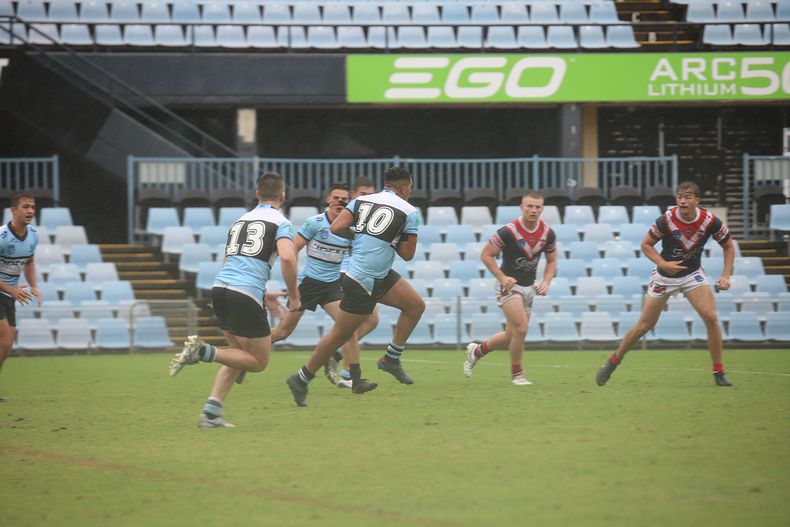 2020 SG Ball Cup – R 6 – Sharks v Roosters