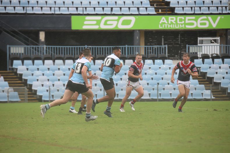 2020 SG Ball Cup – R 6 – Sharks v Roosters