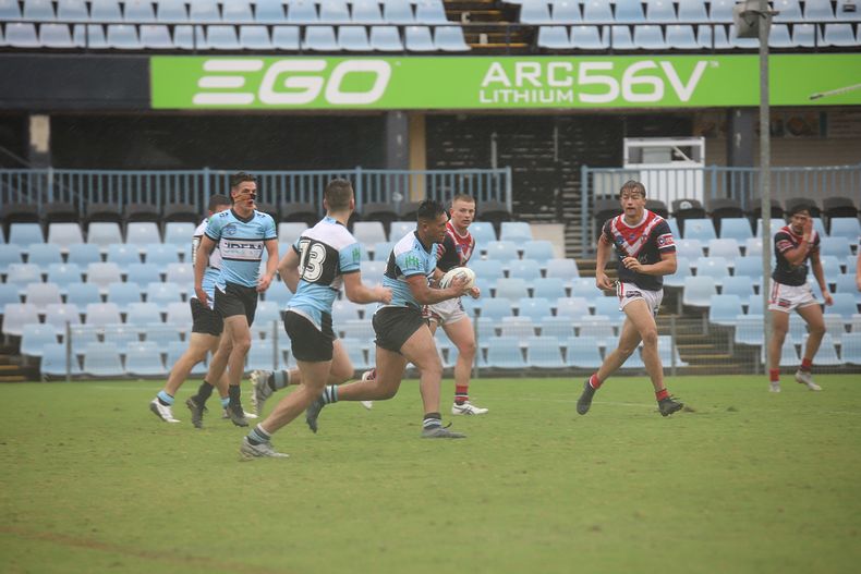 2020 SG Ball Cup – R 6 – Sharks v Roosters