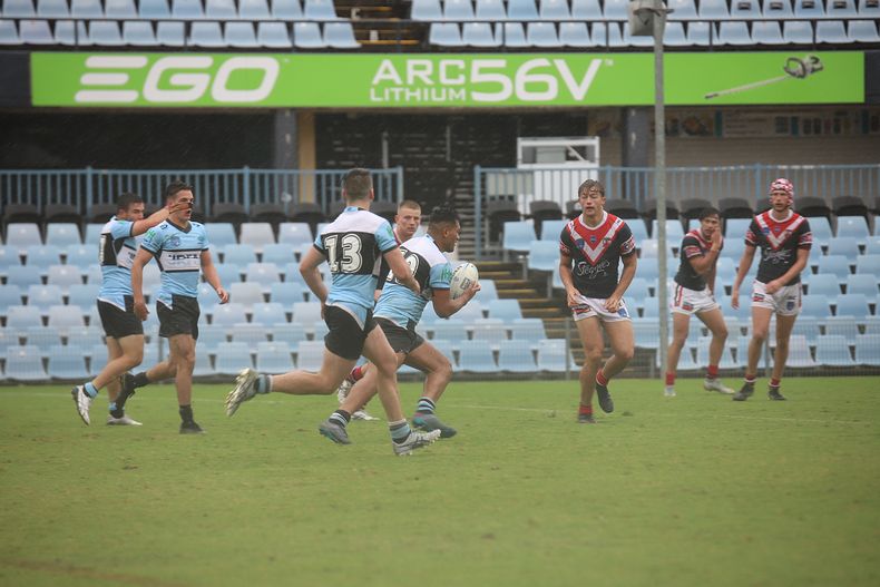 2020 SG Ball Cup – R 6 – Sharks v Roosters