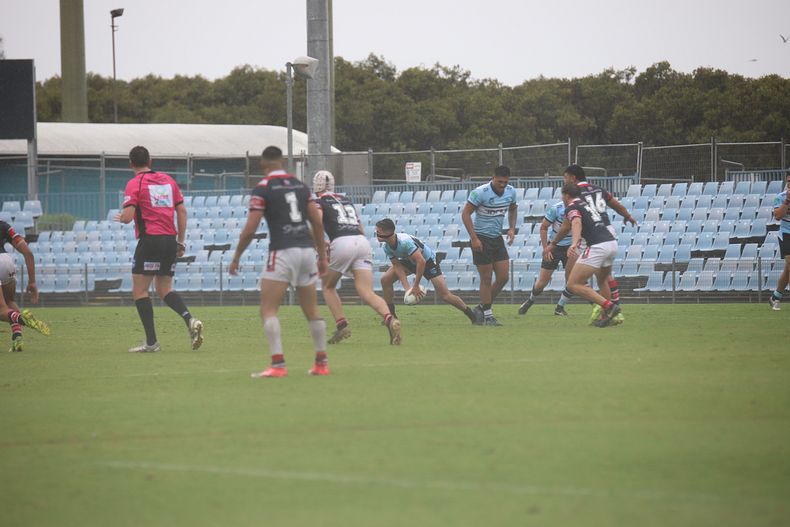 2020 SG Ball Cup – R 6 – Sharks v Roosters