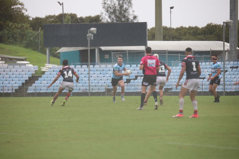 2020 SG Ball Cup – R 6 – Sharks v Roosters