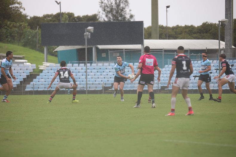 2020 SG Ball Cup – R 6 – Sharks v Roosters