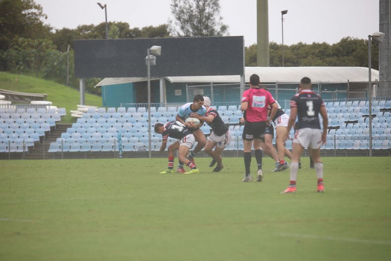 2020 SG Ball Cup – R 6 – Sharks v Roosters