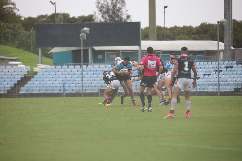 2020 SG Ball Cup – R 6 – Sharks v Roosters