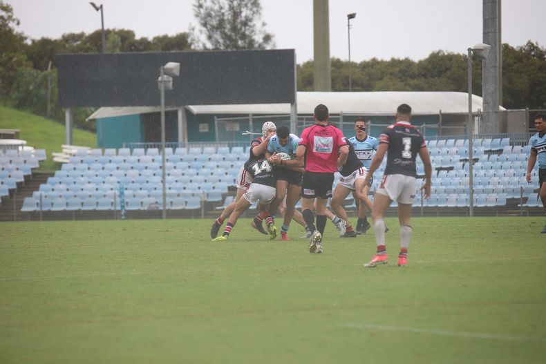 2020 SG Ball Cup – R 6 – Sharks v Roosters