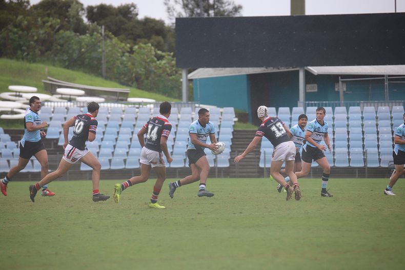 2020 SG Ball Cup – R 6 – Sharks v Roosters