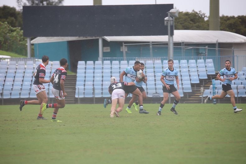 2020 SG Ball Cup – R 6 – Sharks v Roosters
