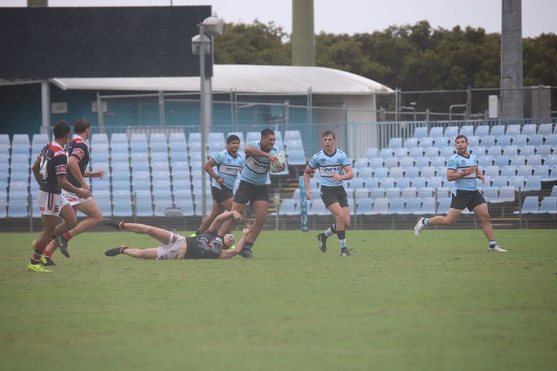 2020 SG Ball Cup – R 6 – Sharks v Roosters