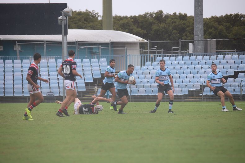 2020 SG Ball Cup – R 6 – Sharks v Roosters