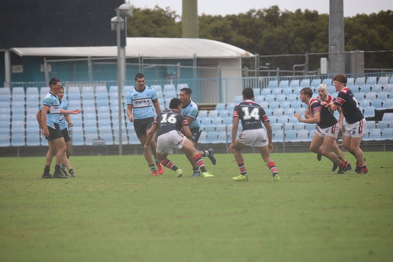 2020 SG Ball Cup – R 6 – Sharks v Roosters