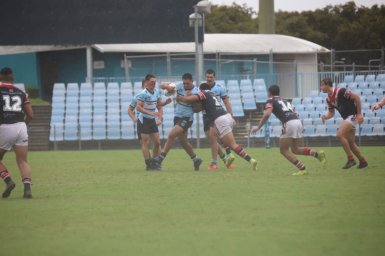 2020 SG Ball Cup – R 6 – Sharks v Roosters