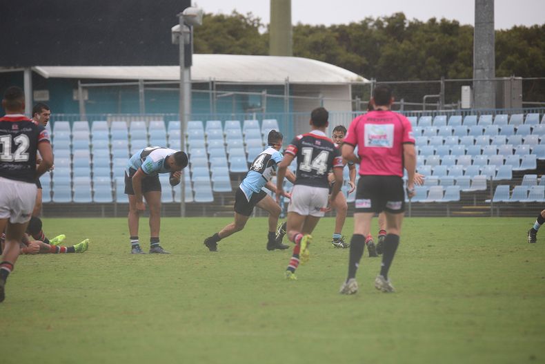 2020 SG Ball Cup – R 6 – Sharks v Roosters