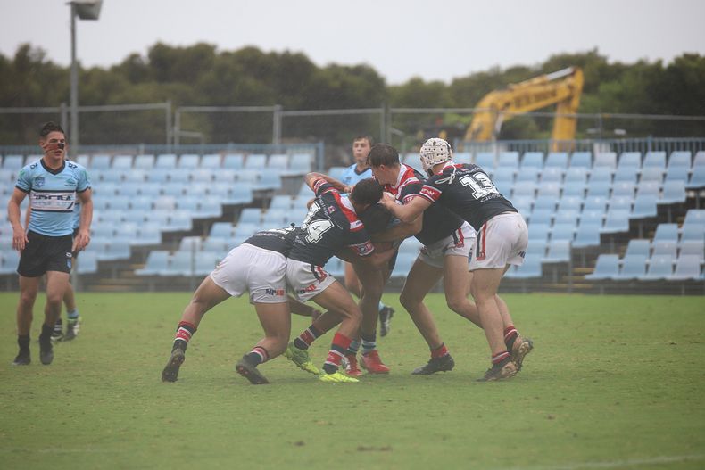 2020 SG Ball Cup – R 6 – Sharks v Roosters