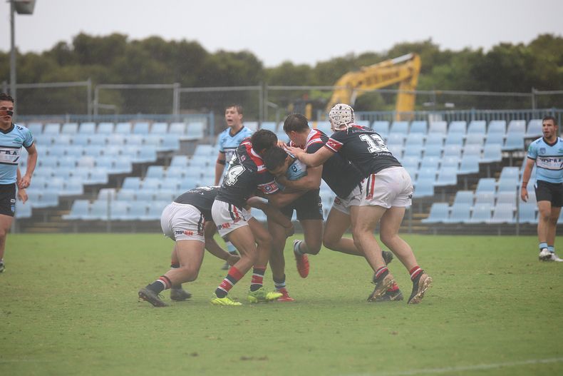 2020 SG Ball Cup – R 6 – Sharks v Roosters
