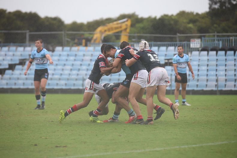 2020 SG Ball Cup – R 6 – Sharks v Roosters