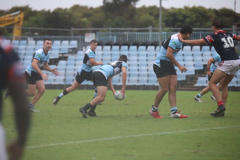 2020 SG Ball Cup – R 6 – Sharks v Roosters