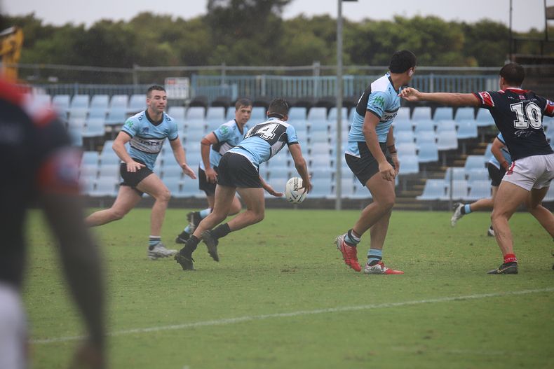 2020 SG Ball Cup – R 6 – Sharks v Roosters