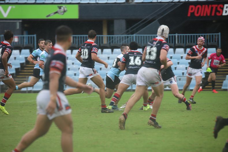 2020 SG Ball Cup – R 6 – Sharks v Roosters