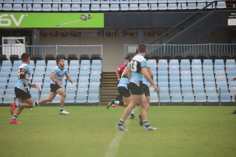 2020 SG Ball Cup – R 6 – Sharks v Roosters