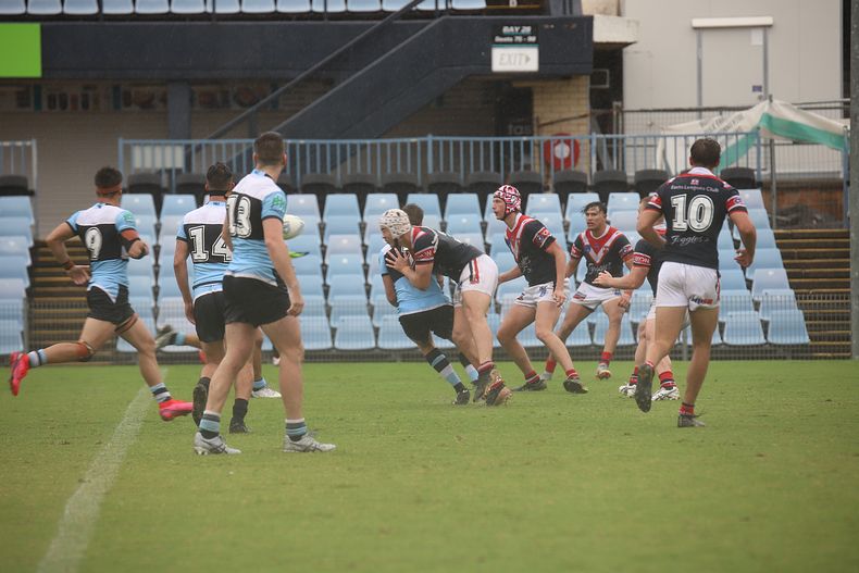 2020 SG Ball Cup – R 6 – Sharks v Roosters
