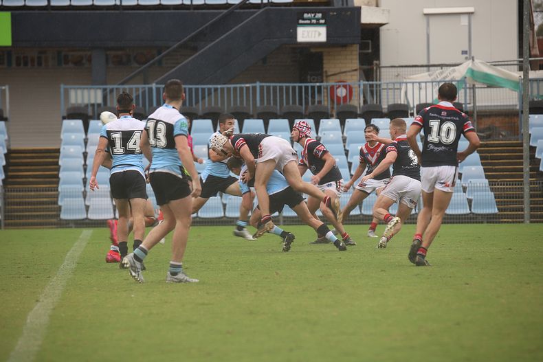 2020 SG Ball Cup – R 6 – Sharks v Roosters