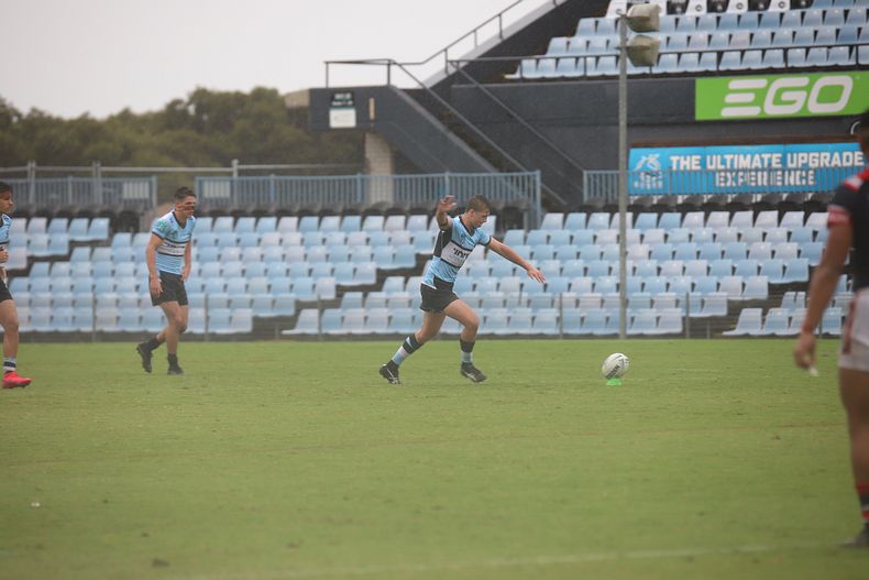 2020 SG Ball Cup – R 6 – Sharks v Roosters