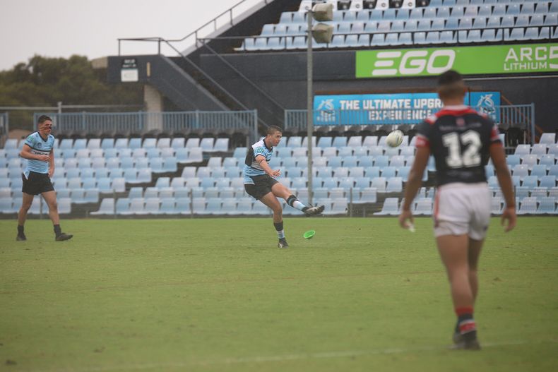 2020 SG Ball Cup – R 6 – Sharks v Roosters