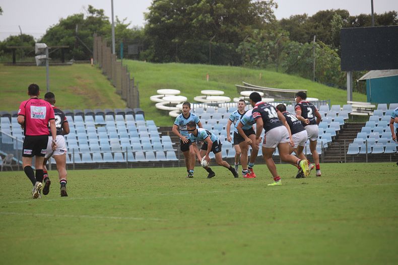 2020 SG Ball Cup – R 6 – Sharks v Roosters