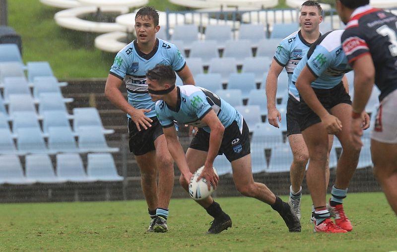 2020 SG Ball Cup – R 6 – Sharks v Roosters