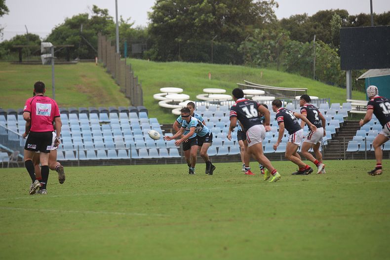2020 SG Ball Cup – R 6 – Sharks v Roosters