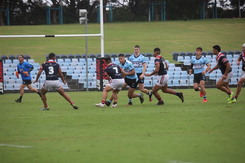 2020 SG Ball Cup – R 6 – Sharks v Roosters